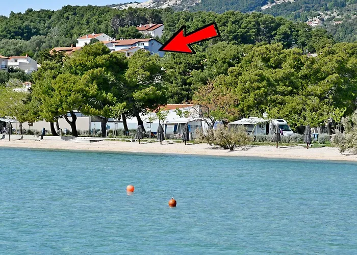 Διαμέρισμα Novotny Crveni Banjol